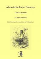 Altniederländische Danserey 