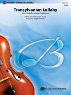 Transylvanian Lullaby Standard