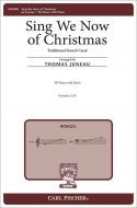 Sing We Now Of Christmas 