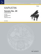Sonata No. 20 op. 144 Standard