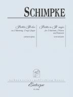 Partita in B-flat Major 