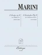 2 Sonatas op.8 