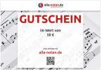 Gift Voucher 50 Euros 