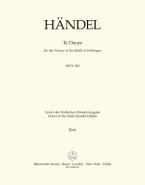 Te Deum for the Victory at the Battle of Dettingen HWV 283 