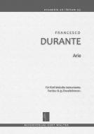 Arie Standard