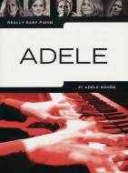 Really Easy Piano: Adele 