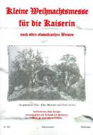 Kleine Weihnachtsmesse für die Kaiserin 