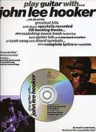 Play Guitar With John Lee Hooker 