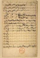 Magnificat in D 