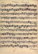 Brandenburgische Konzert Nr. 5 in D-Dur 
