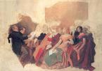 Schubert-Abend bei Josef von Spaun 