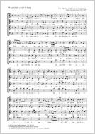 O sacrum convivium Standard