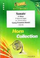 Sonate G minor Standard