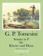 Sonata in F - First Edition 