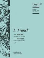 Concerto in D minor Op. 13 