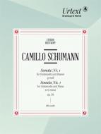 Sonata No. 1 in G minor Op. 59 