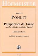 Paraphrases de Tango 2 