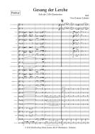 Gesang der Lerche Standard