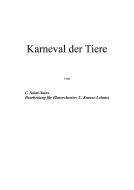 Karneval der Tiere - Finale Standard