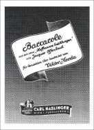 Barcarole aus Hoffmanns Erzählungen 