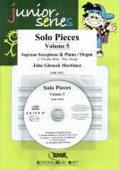 Solo Pieces Vol. 5 Standard