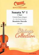 Sonata no. 1 in F Major Standard
