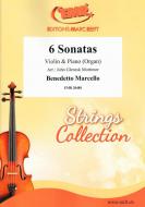 6 Sonatas Standard