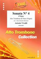 Sonata No. 4 in Eb Major Standard