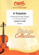 6 Sonatas Standard