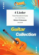 4 Lieder Standard