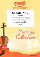 Sonata No. 2 in F Major Standard