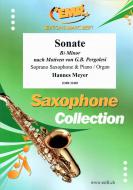 Sonate Bb minor Standard