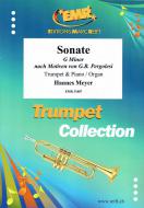 Sonate G minor Standard