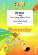Sonata G Major Standard