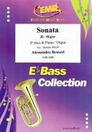Sonata Bb Major Standard