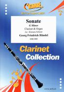 Sonate G minor Standard