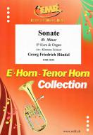 Sonate Bb minor Standard