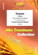 Sonate A minor Standard