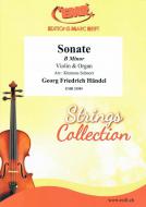 Sonate B minor Standard
