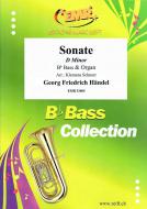Sonate D minor Standard