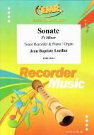 Sonat F# minor Standard