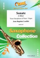 Sonate G minor Standard