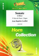 Sonate G minor Standard