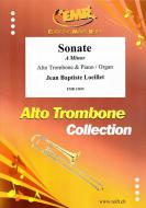 Sonate A minor Standard