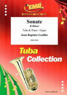 Sonate D minor Standard