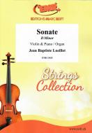Sonate D minor Standard