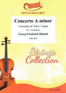 Concerto A minor Standard