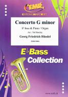 Concerto G minor Standard