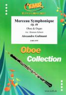 Morceau Symphonique op. 88 Standard