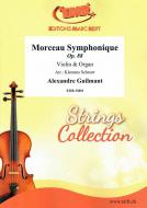 Morceau Symphonique op. 88 Standard